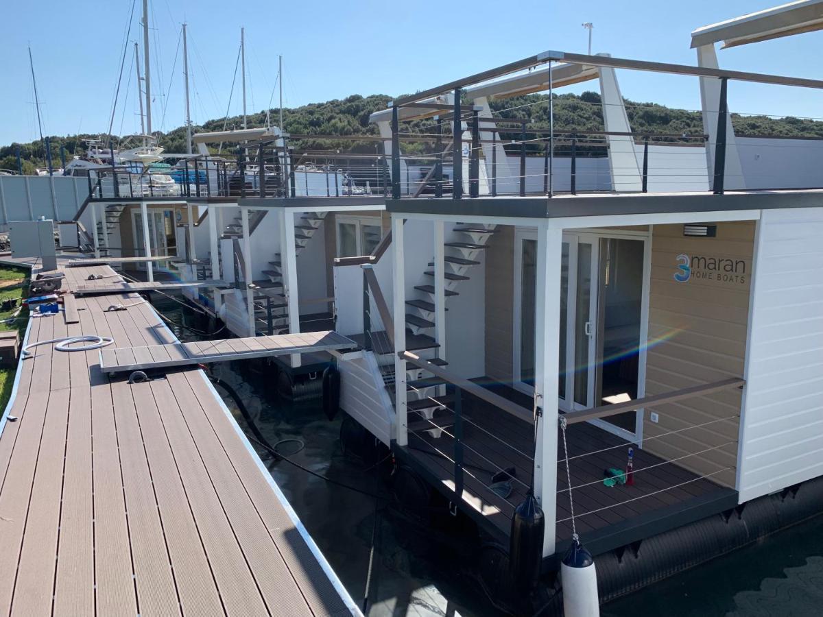 Villa Floating House - Arena 2 Pola Esterno foto
