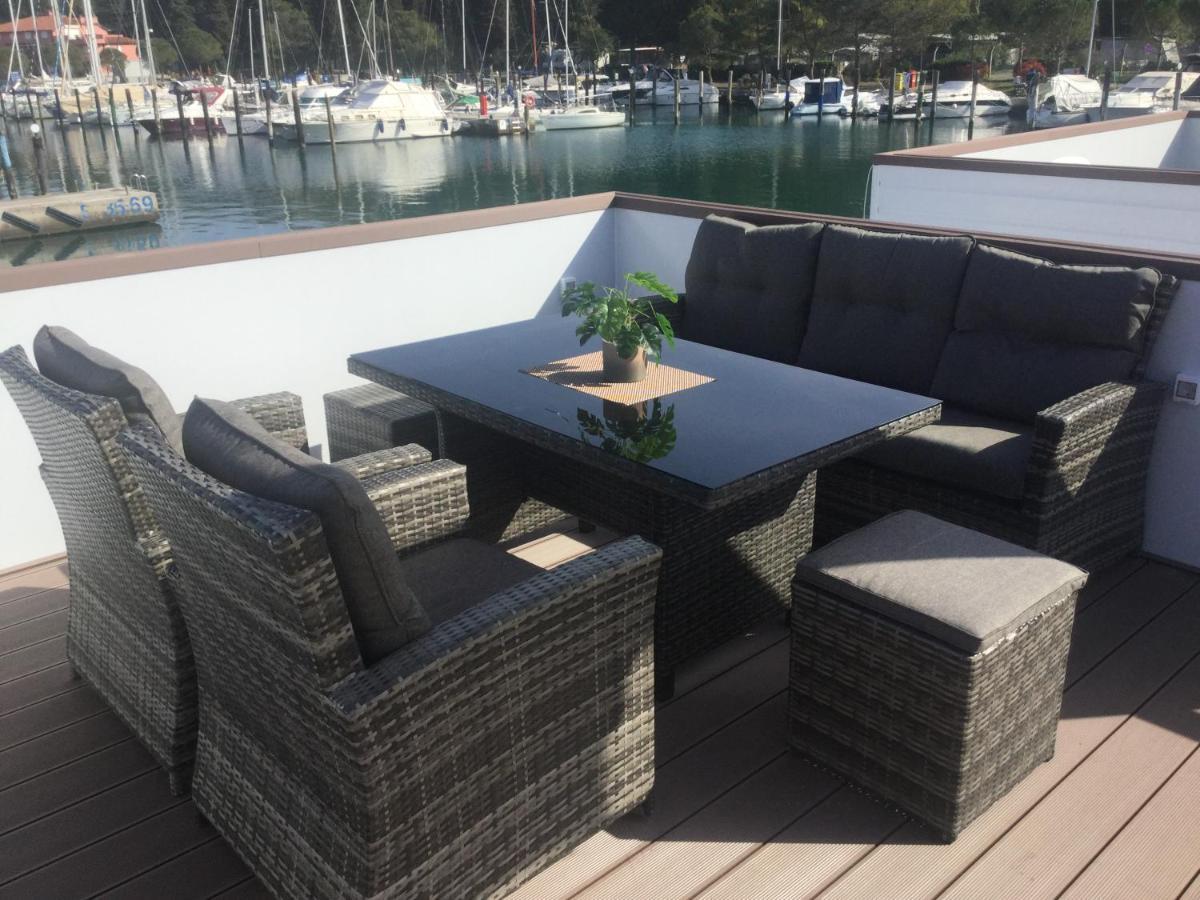 Villa Floating House - Arena 2 Pola Esterno foto