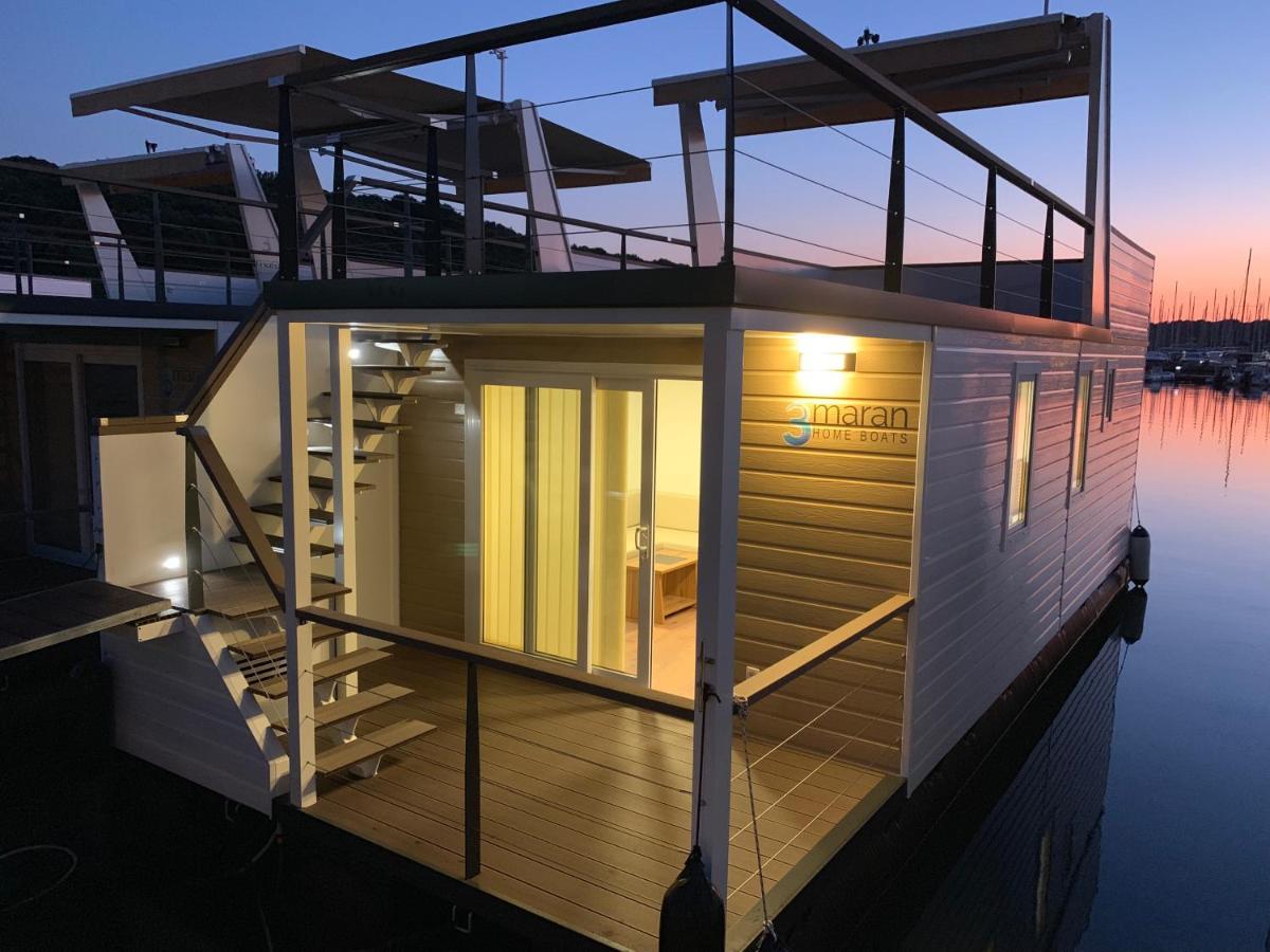 Villa Floating House - Arena 2 Pola Esterno foto