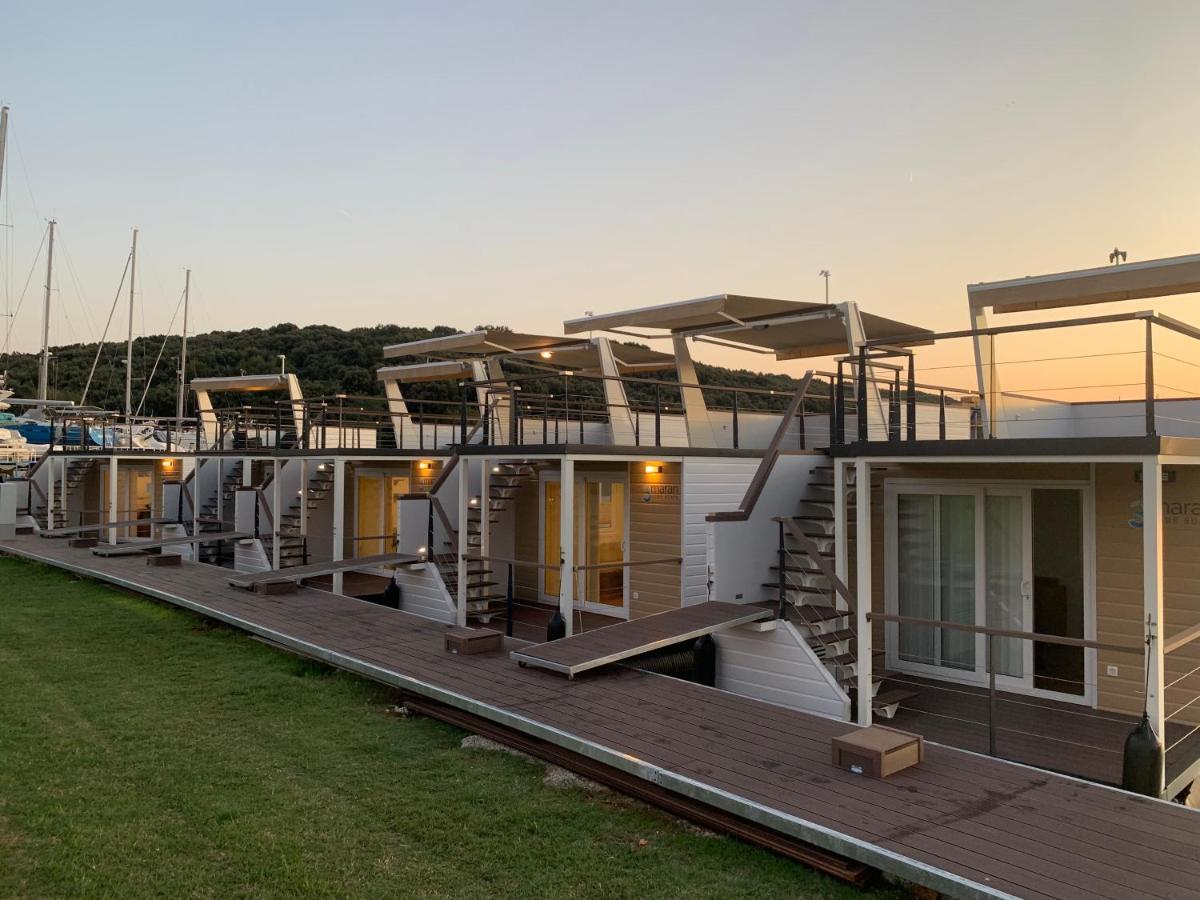 Villa Floating House - Arena 2 Pola Esterno foto