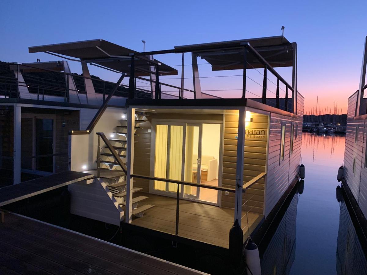 Villa Floating House - Arena 2 Pola Esterno foto