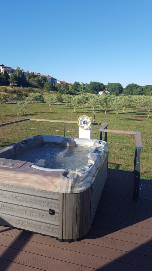 Villa Floating House - Arena 2 Pola Esterno foto